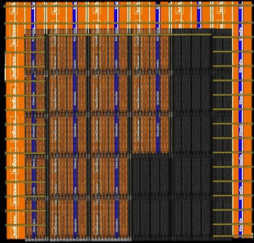 Eindig links weer met een halve module als verholen goot Zie stap 3 montage