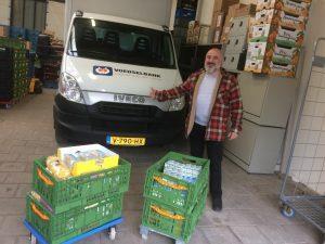 Correspondentieadres: Stichting Voedselbank Capelle Capelseweg 34-36