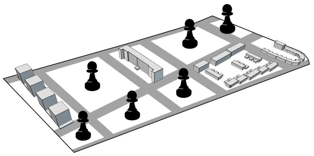 5.4 Spelregelkaart als samenkomst van belangen De belangen worden via de zogenaamde spelregelkaart geborgd.