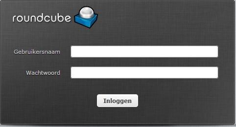 Inloggen Om in te loggen op de webmail gaat u in uw browser naar webmail.businessconnect.
