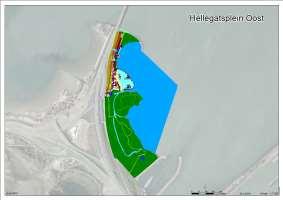 6. Hellegatsplein Oost (Hellegat) Het deelgebied Hellegatsplein Oost bestaat uit circa 75 hectaren.