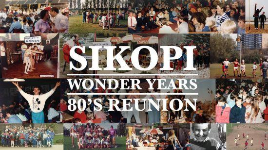 21 april: Throwback naar de fantastische wonderjaren op Linkeroever! Liep jij ook rond op Sikopi in de jaren 80?