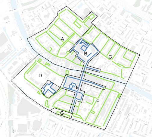 Dataverzameling De gemeenteraad heeft eind 2016 de Visie Bodegraven centrum vastgesteld.