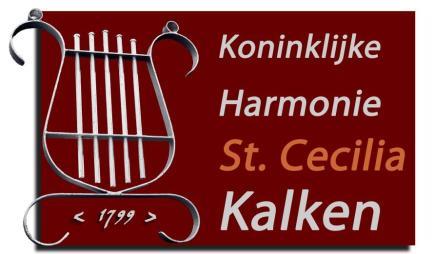 12 Koninklijke Harmonie St-Cecilia Kalken.