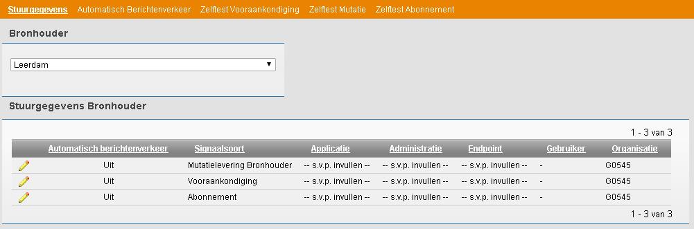 11 Berichtenverkeer 11.