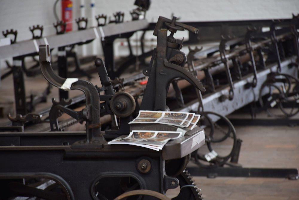 Machine uit Daens straks pronkstuk in het nieuwe Industriemuseum Eind september wordt het huidige MIAT - het museum over industrie, arbeid en textiel - omgedoopt tot Industriemuseum.
