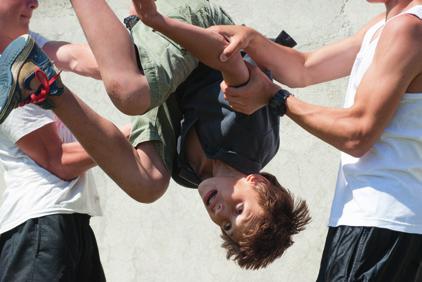 Freerunning Aanbieder GVM 79 Locatie Gymzaal de Brug Adres van Wassenaerstraat 9, 3641 BC Mijdrecht Meenemen Sportkleding en binnenschoenen. Cursus 10 Donderdag Tijd 16.00-17.