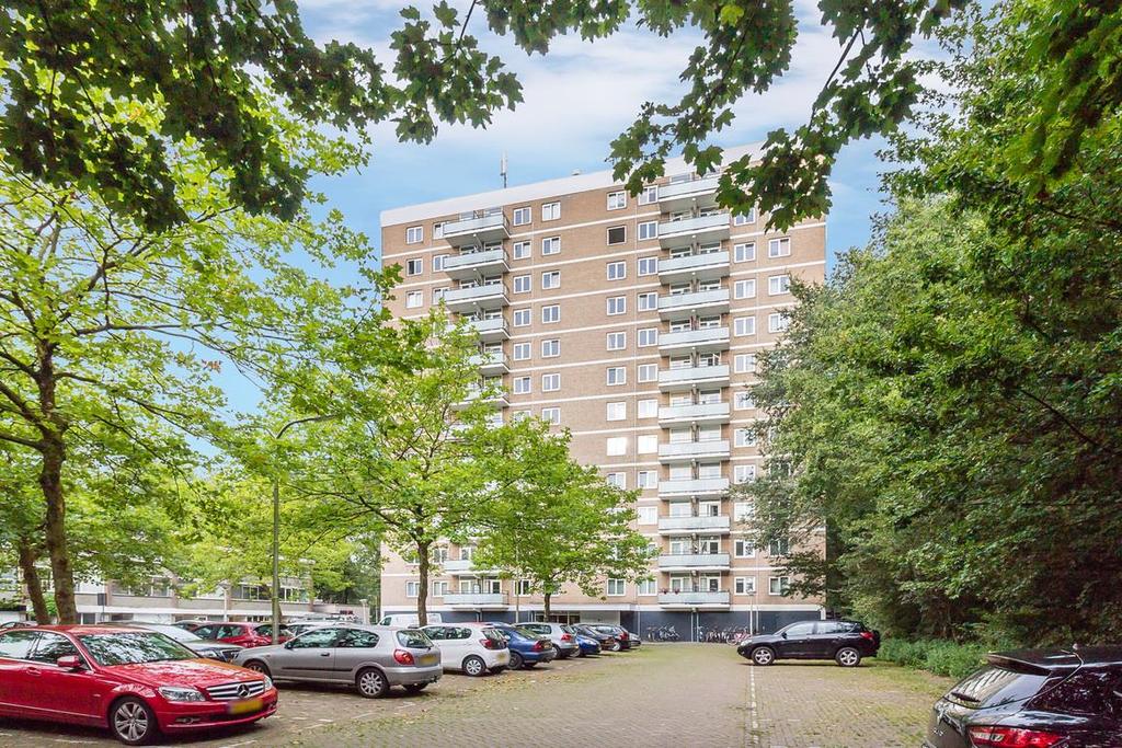 Leuk appartement gelegen op 11e verdieping!