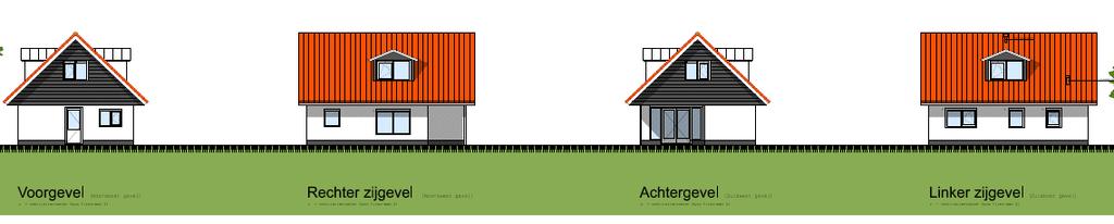 - 5 - Voor het bouwen van recreatiewoningen gelden de volgende regels: a. het aantal recreatiewoningen bedraagt niet meer dan één per bouwperceel; b.