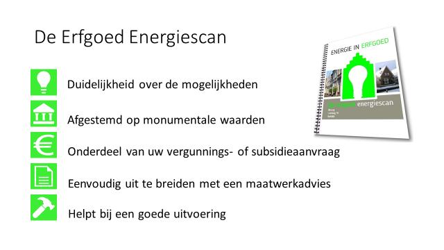 We wensen u en uw monument een goede toekomst toe! Als u vragen heeft kunt u terecht bij: Het Liemers energieloket De gemeente (over de gemeentelijke regelingen en wet- en regelgeving).