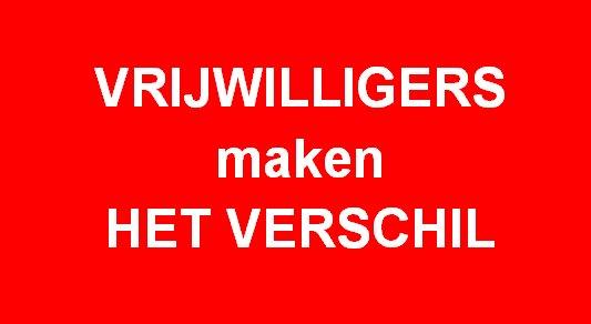 De klanten die in Stedebroec en Enkhuizen wonen kunnen terecht bij ons uitdeelpunt in Bovenkarspel, in het gebouw van het Leger des Heils.