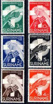 5,00 13,50 3 Suriname GB 19-12 12,0 2,25 4 Suriname PF 292 3,20 0,50 5 Suriname PF
