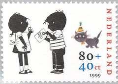 Deze Kinderpostzegelactie wordt sinds 1948 gehouden en is uniek in de wereld Op de site van PostNL is het volgende te lezen over de Kinderzegels van 2016: De Kinderpostzegels vieren dit jaar haar