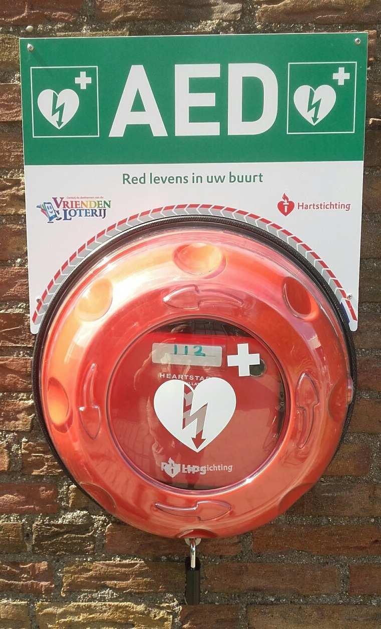 AED KORBIS KAN NU OOK BUURTBEWONERS REDDEN. Een hartstilstand komt vaak onverwacht. Daarom is het belangrijk om altijd een AED in de buurt te hebben.