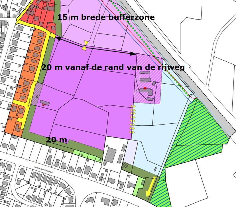 wonen toegang brede