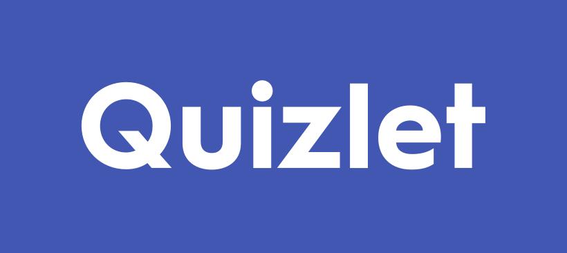 Quizlet! Quizlet is een programma van Frans.