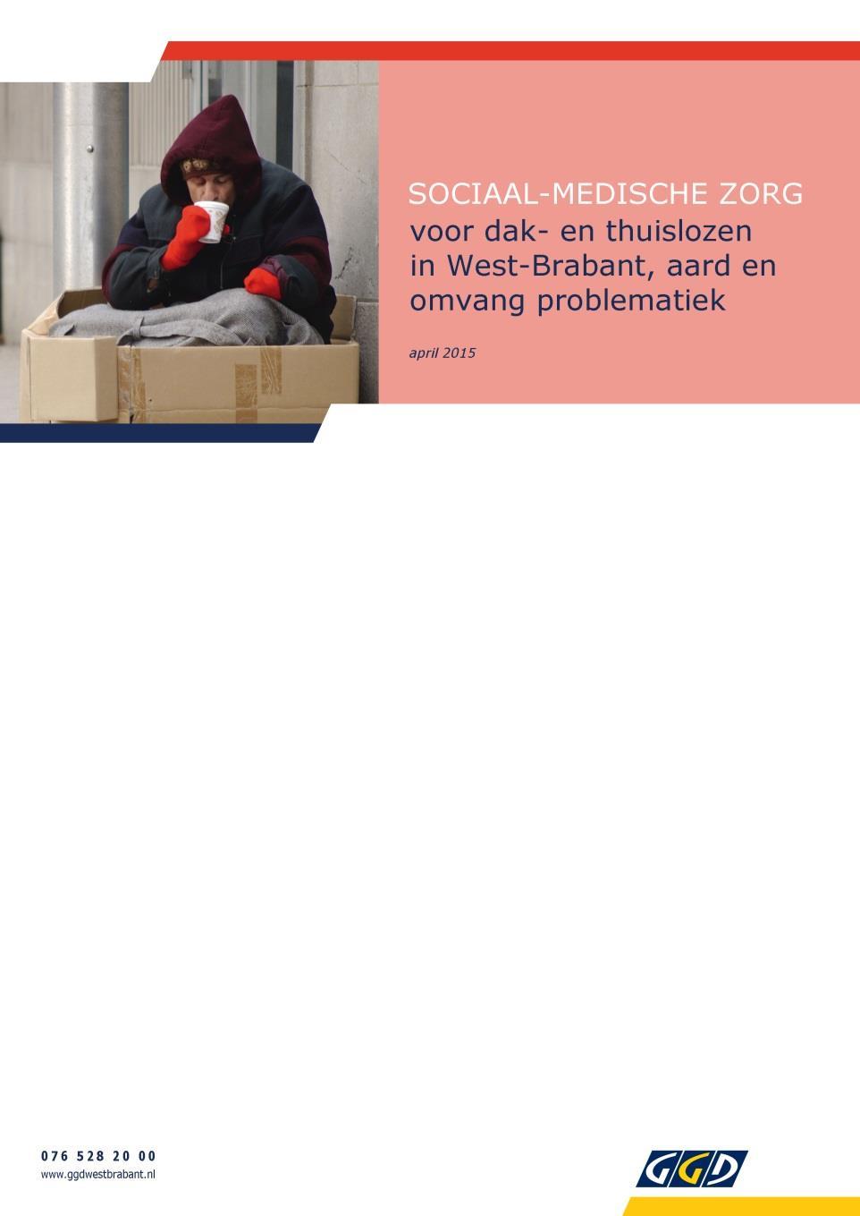 Recent luidde de Nederlandse Straatdokters Groep de noodklok over de medische zorg aan dak- en thuislozen. 1 Volgens hen ontbreekt het in Nederland aan goede basiszorg voor deze groep mensen.