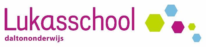 Voorwoord schoolgids 2017-2018 Beste ouders en verzorgers, In deze schoolgids geven wij u informatie over de organisatie en de inhoud van het onderwijs op de Lukasschool.