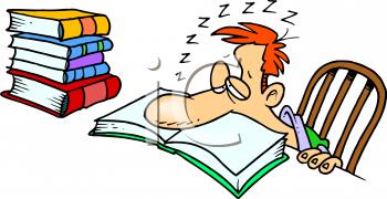 Klopt! Te weinig slaap leidt tot slechtere schoolprestaties.