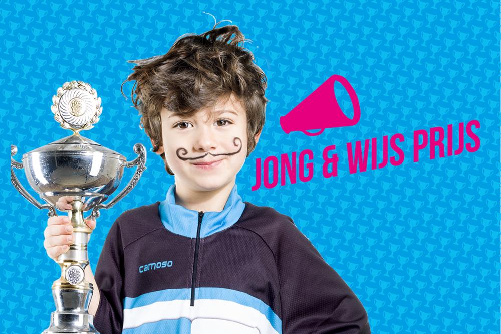 Uitreiking Jong & Wijs Prijs De Stad Gent heeft voor het eerst de Jong & Wijs Prijs uitgereikt.