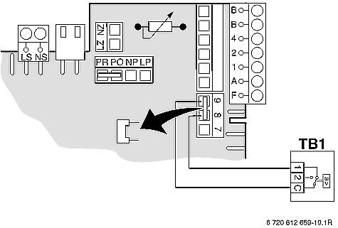 Dan alleen verkrijgt U een optimaal rendement, een minimaal verbruik en de langste levensduur! Raadpleeg de montagevoorschriften van de regelaar voor de inbouw en voor de elektrische aansluiting.