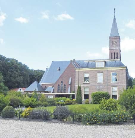 Woensdag 16 juli 2014 Sluiting RK kerk Klarenbeek geen einde maar startpunt voor een nieuw begin Op zoek naar zwerfafval Pagina 26 KLARENBEEK.