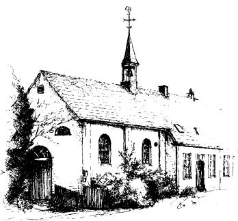 Hoogeloon Eersel Protestantse kerk