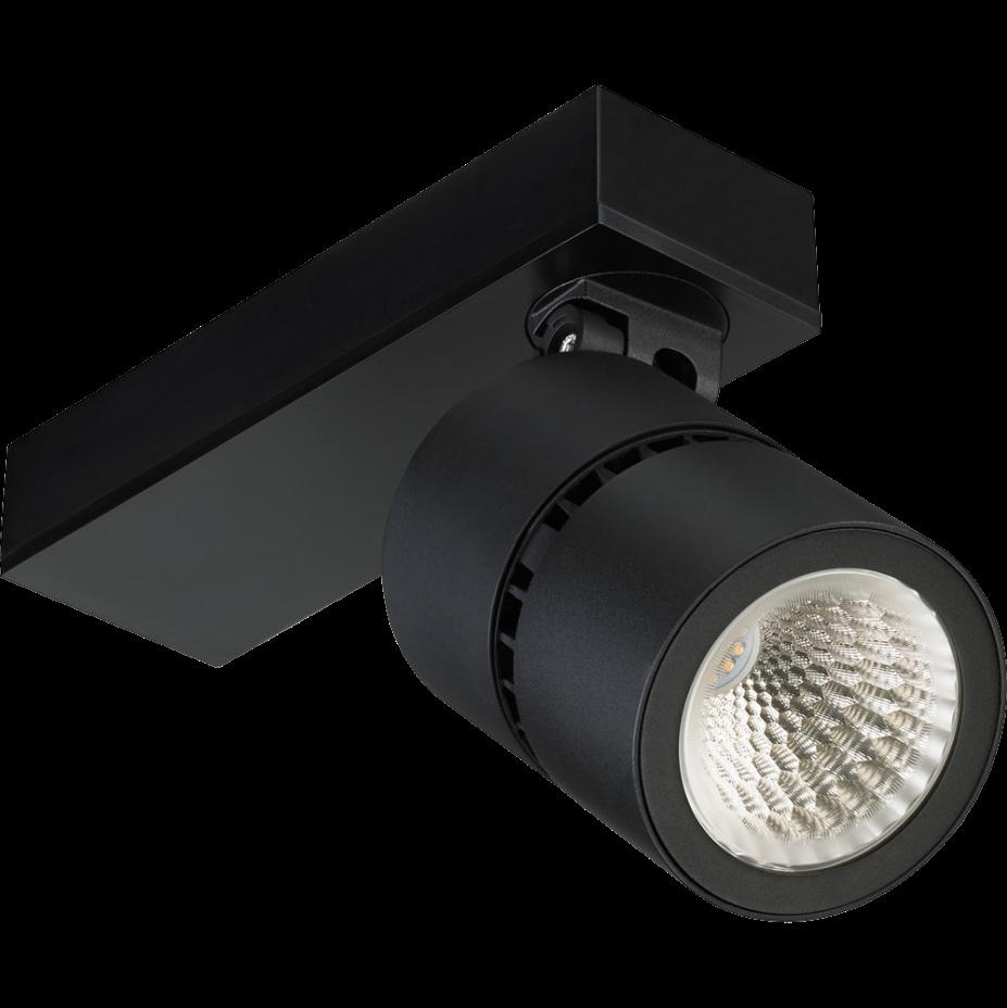 Binnenverlichting» Spots» StylID projectors» StyliD Compact, opbouw- en railmontage ST740C/ST740T StyliD Compact, opbouw- en railmontage ST740C/ST740T De StyliD is een uniek concept LED spots waarvan
