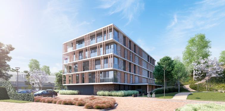 VOORWOORD Als Giesbers Rotterdam Bouw verzorgen wij de realisatie van uw appartement. Wij zijn uw aanspreekpunt na aankoop tot en met de oplevering van uw appartement.