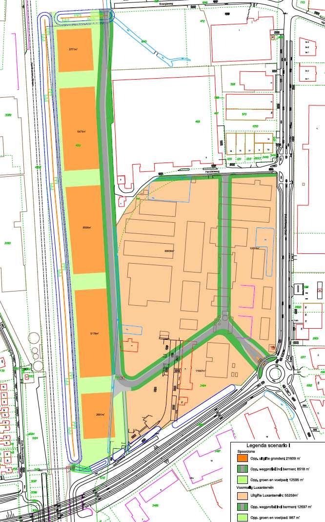 1 Inleiding In het centrum van Elst (gemeente Overbetuwe) liggen twee gebieden die in ontwikkeling worden gebracht.