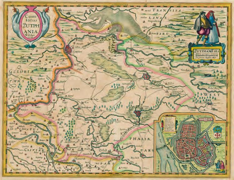 De toegevoegde tekst is geheel te lezen in het prachtige werk Topografische historische atlas van Groenlo: De vestingstad Grol in de kaart gekeken (Van der Pluijm, 2006, blz. 128).