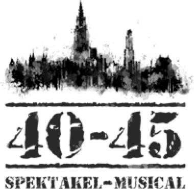 CURIEUS WACHTEBEKE GAAT NAAR DE SPEKTAKEL MUSICAL 40-45 OP VRIJDAG 27 SEPTEMBER 2019 VERHAAL & CONCEPT Antwerpen, net na de eerste wereldoorlog.