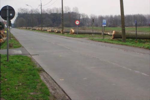 De politie Puyenbroeck deed in de nacht van vrijdag op zaterdag ook mee aan de Verkeersveilige Nacht. Op verschillende plekken in de zone werden controles gehouden.