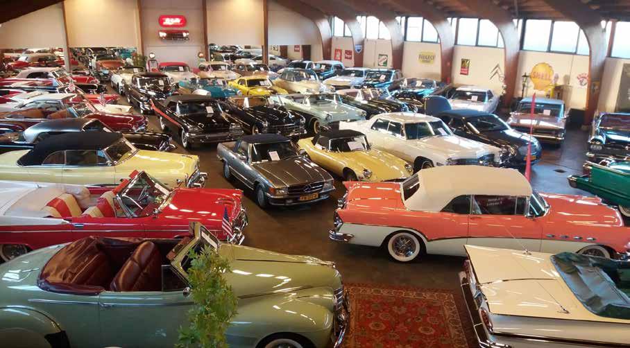 The Standard by Koen Ongkiehong LaSalle Classic Cars Nieuwjaarsreceptie op 27 januari 2018 bij LaSalle Classic Cars in Alphen a/d Rijn Op 22 november brachten Gerard Gaanderse, Henk Brandt en ik een