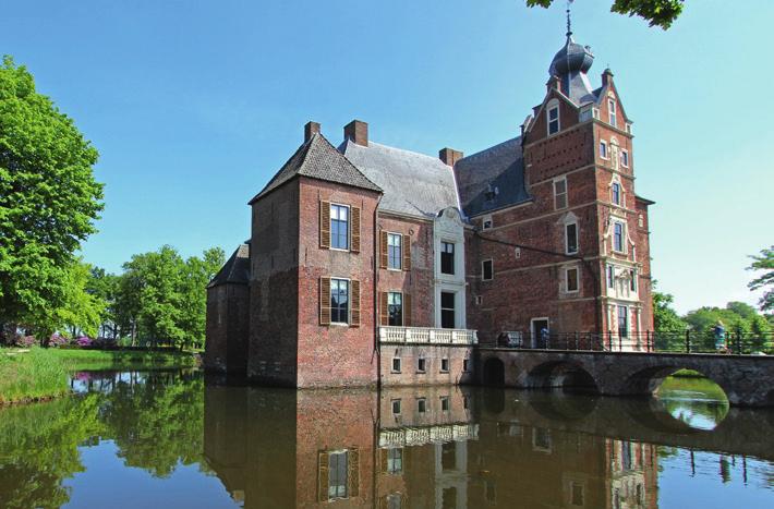 centraal gelegen tussen Apeldoorn, Zwolle en Deventer - bieden