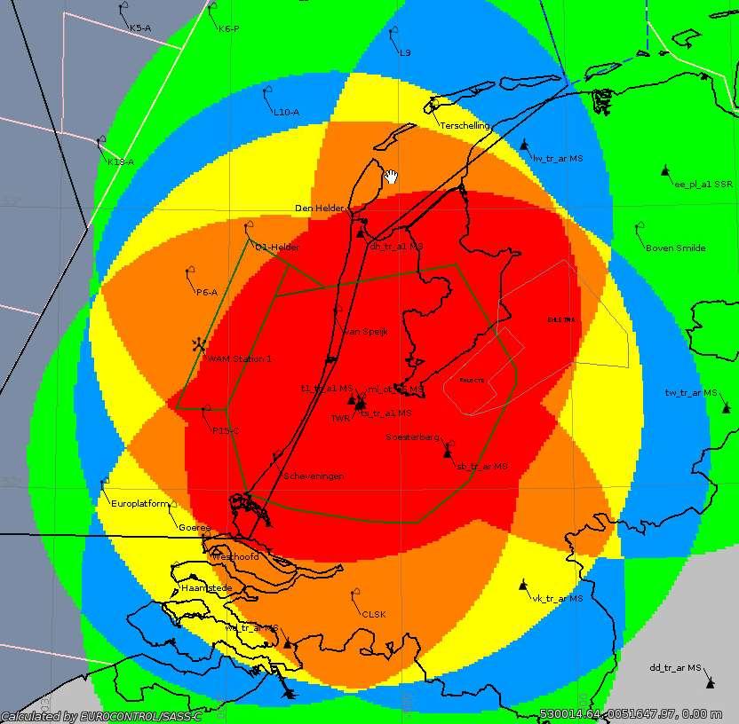 WAM/ADS-B