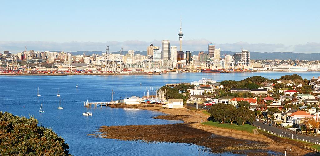Home Op taalreis vertrekken Engels Nieuw-Zeeland Auckland WWSE Auckland - TAALREIS -