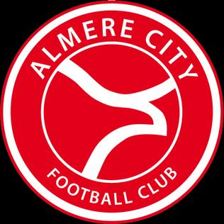Voetbal Sporting Almere Fanny