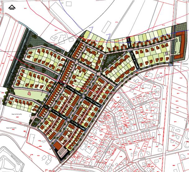 Structuurplan Noordrand