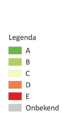 woningen label B