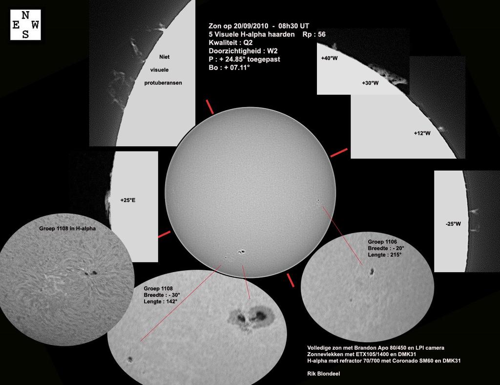 Datum (A)vond/ (O)chtend Positie t.o.v. Maan Samenstand met ster of planeet 5 okt. (O) 7 boven Regulus ( Leonis) 19 okt. (A) 7 links Jupiter 25 okt. (A) 8 onder 1 nov.