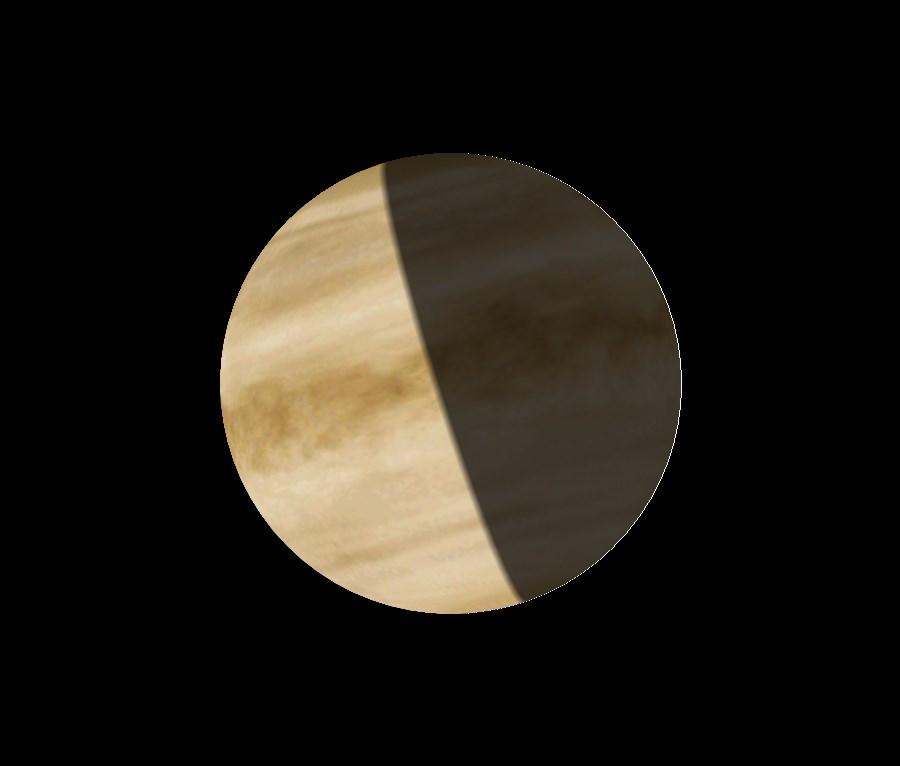 Daarnaast zijn er ook nog Venus en Saturnus, die beide vanaf november terug opduiken aan de ochtendhemel na enkele maanden verdwenen te zijn in de gloed van de Zon.