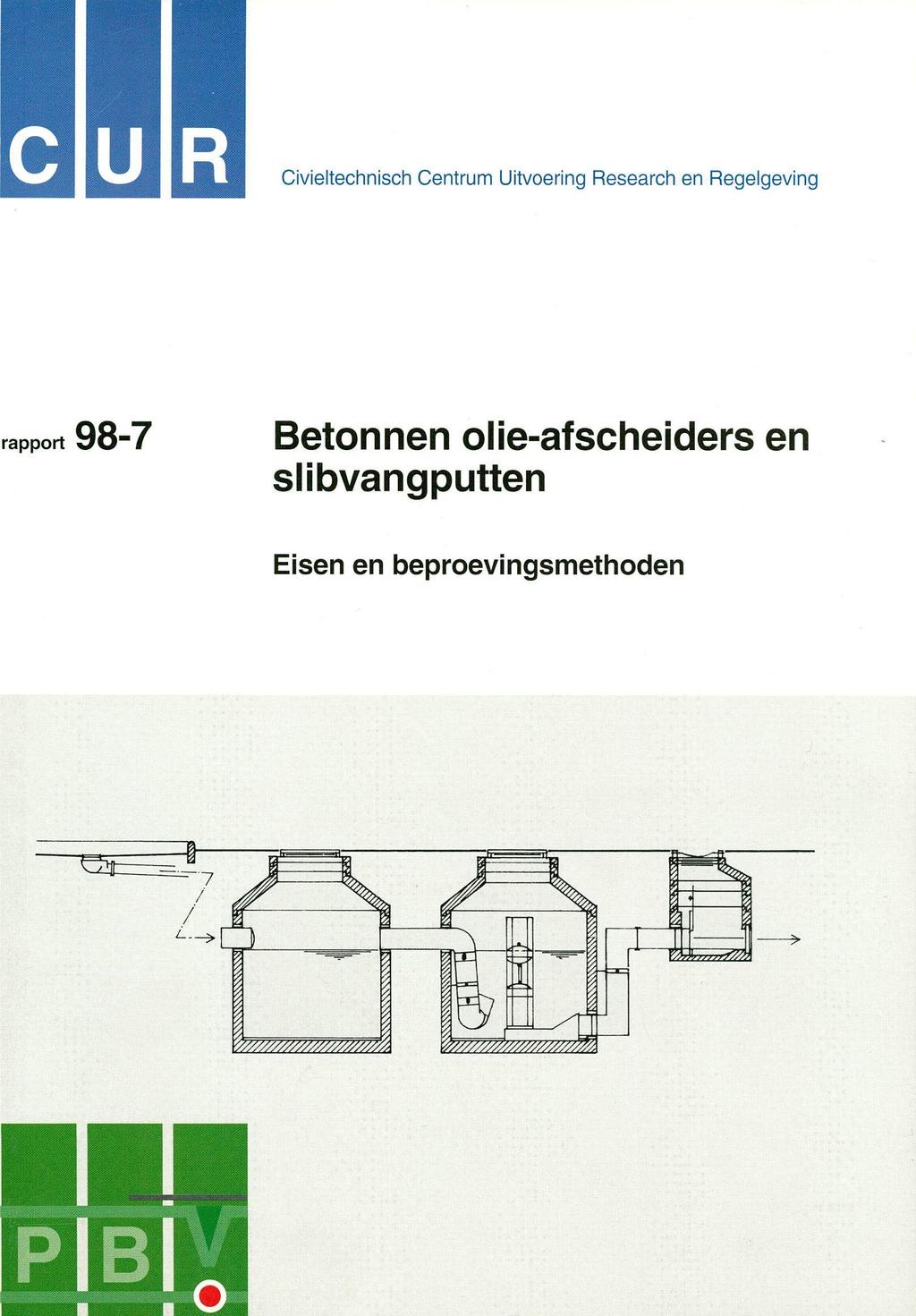 Civieltechnisch Centrum Uitvoering Research en Regelgeving