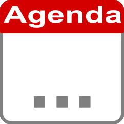 8. Agenda klankbordoverleggen en scholingsdagen in 2016 Noteer alvast in je agenda de data van het klakbordoverleg en de scholingsdagen: Dit zijn de vrijdagen 1 april, 24 juni, 30 september (eind van