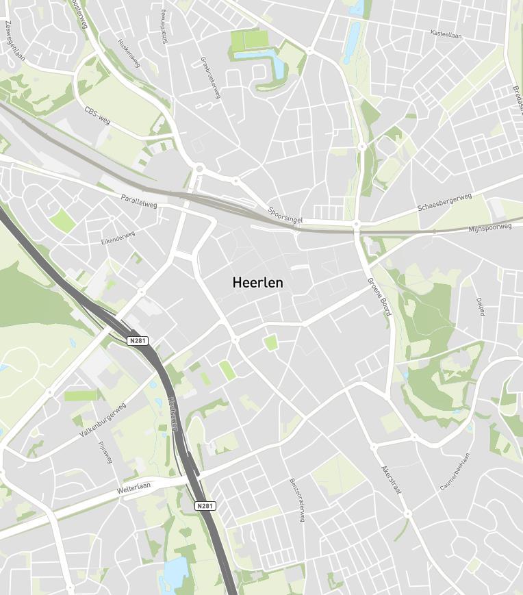 Dataverzameling Voor haar parkeerbeleid heeft Gemeente Heerlen up-to-date informatie nodig over het aantal parkeerplaatsen in het centrum, de parkeerdruk en de betalingsbereidheid onder