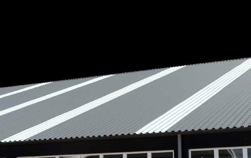 Duurzaam aluminium product Goede ventilatie Hoge lichtopbrengst Prima bescherming tegen inregenen Snelle montage Opstand in ieder gewenste RAL