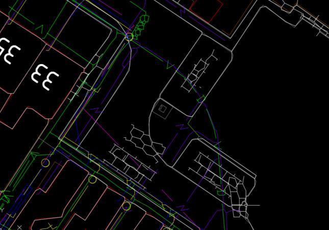 Containernummer: 4101 Plattegrond Kern: Nieuw-Vossemeer Straat: