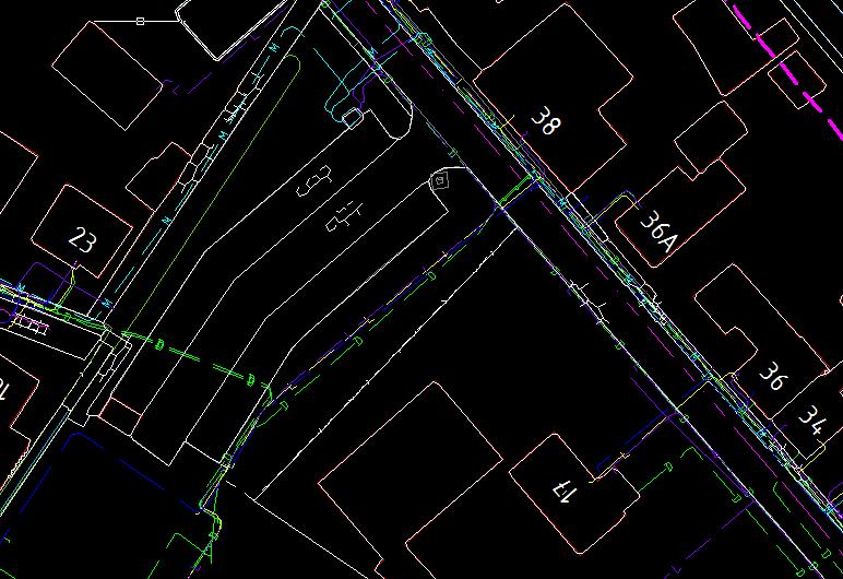 zorgcentrum 37 + (toekomstige nieuwbouw) 245 meter Geen