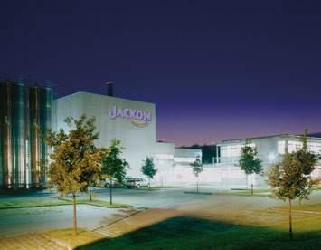 JACKON Insulation GmbH Ideeën om op te bouwen. Eenvoudig en efficiënt.