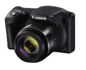 Optie 2: CANON PowerShot SX420 IS Omschrijving Het vastleggen van mooie momenten vraagt om een camera die daar capabel voor is. De PowerShot SX420 IS voldoet daar zeker aan met onder meer zijn 1/2.